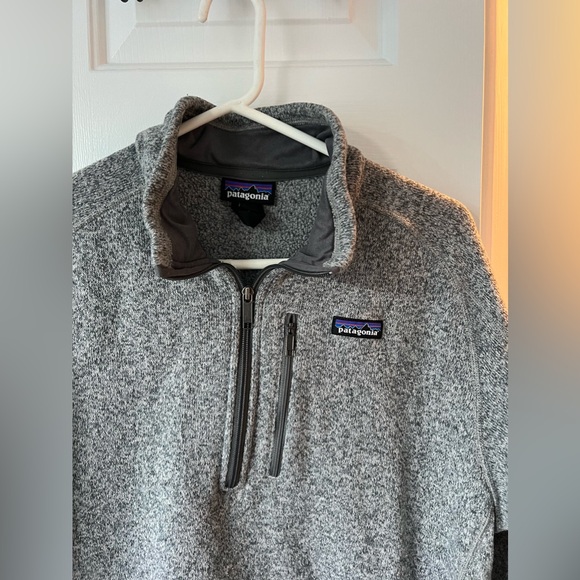 MENS PATAGONIA PULLOVER - Picture 2 of 5